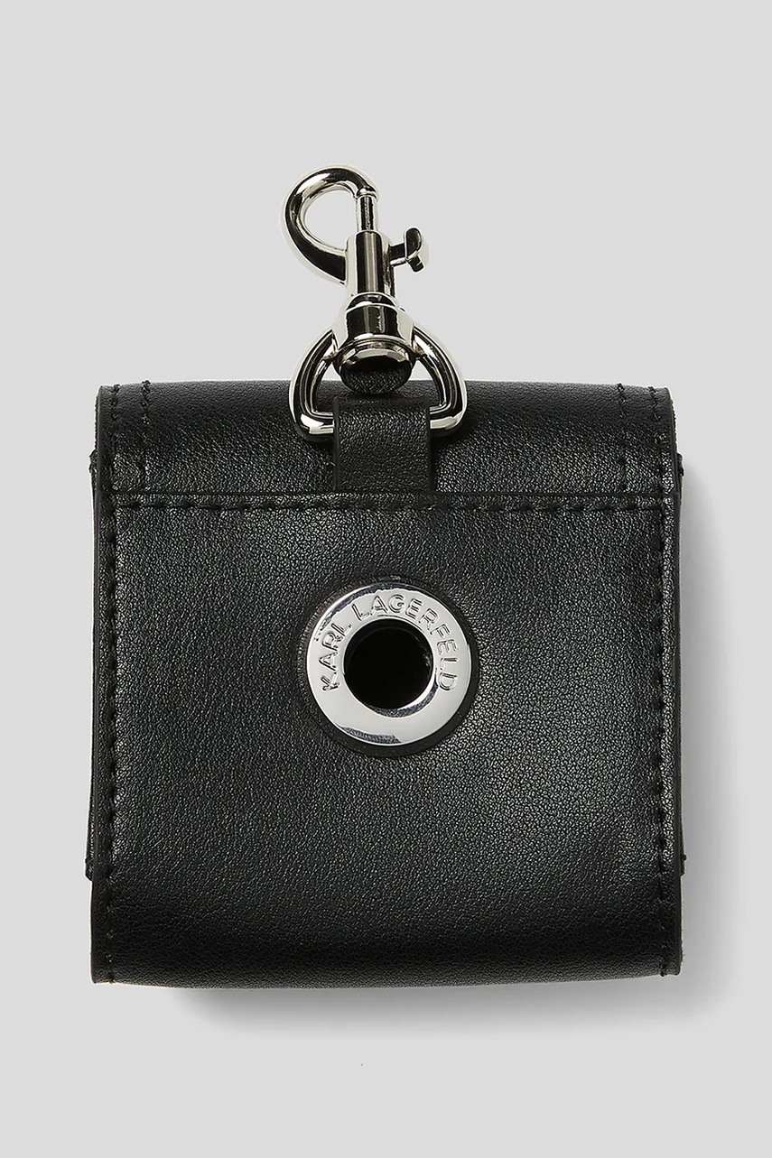 Λουρί σκύλου με θήκη Karl Lagerfeld Ikon φωτογραφία