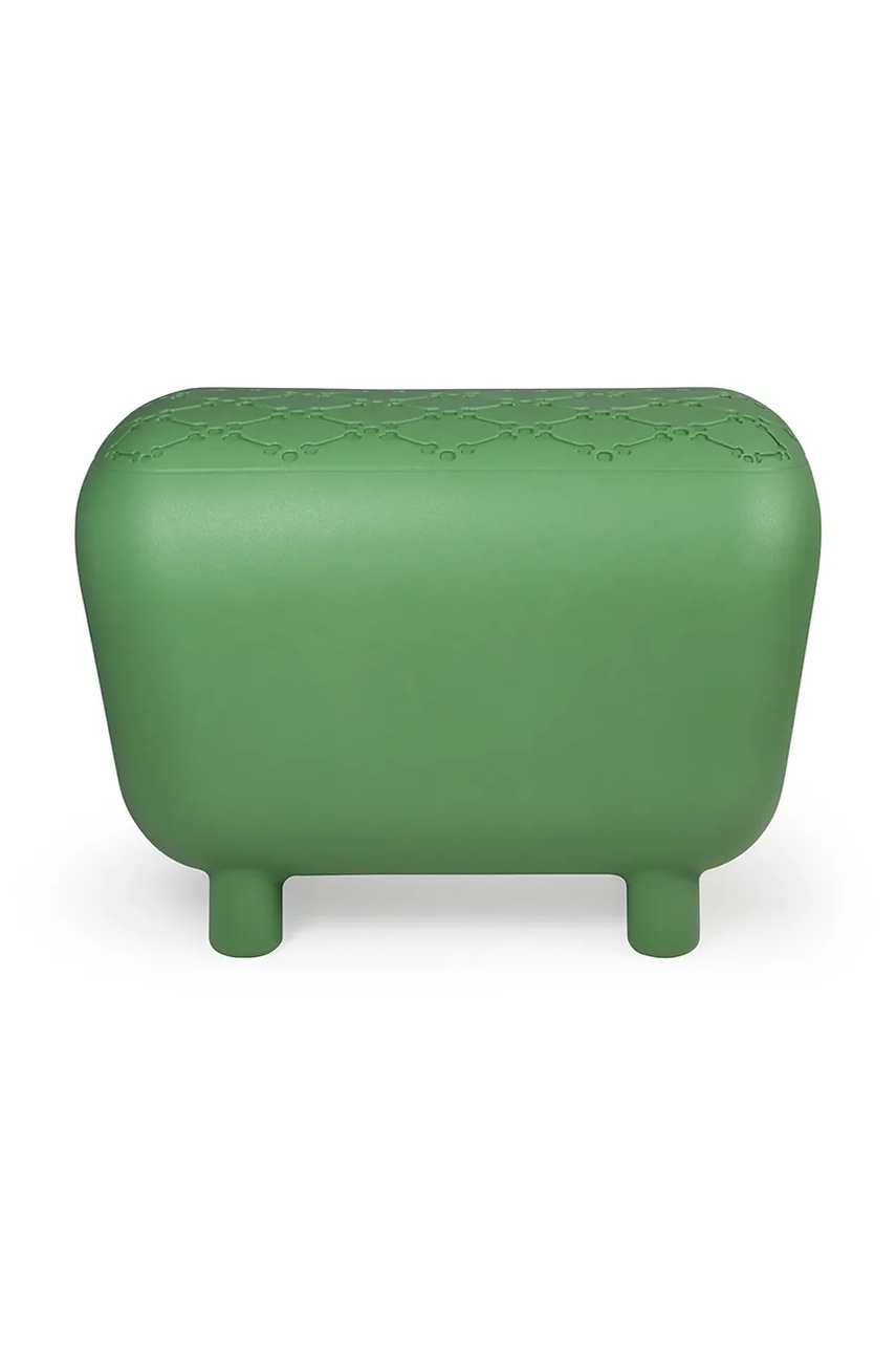 Κρεβάτι για κατοικίδια United Pets Pancuccia χρώμα: πράσινο φωτογραφία