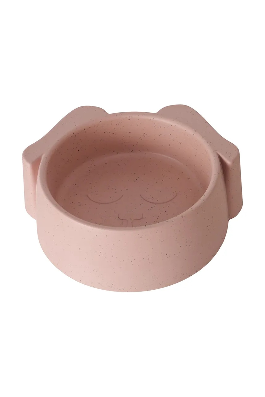 Boltze castron pentru animalul de companie Giardino 300 ml culoarea roz