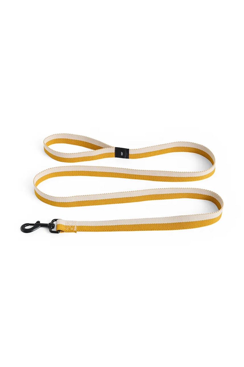 HAY lesa pentru catel M/L 2,5 x 160 cm culoarea galben