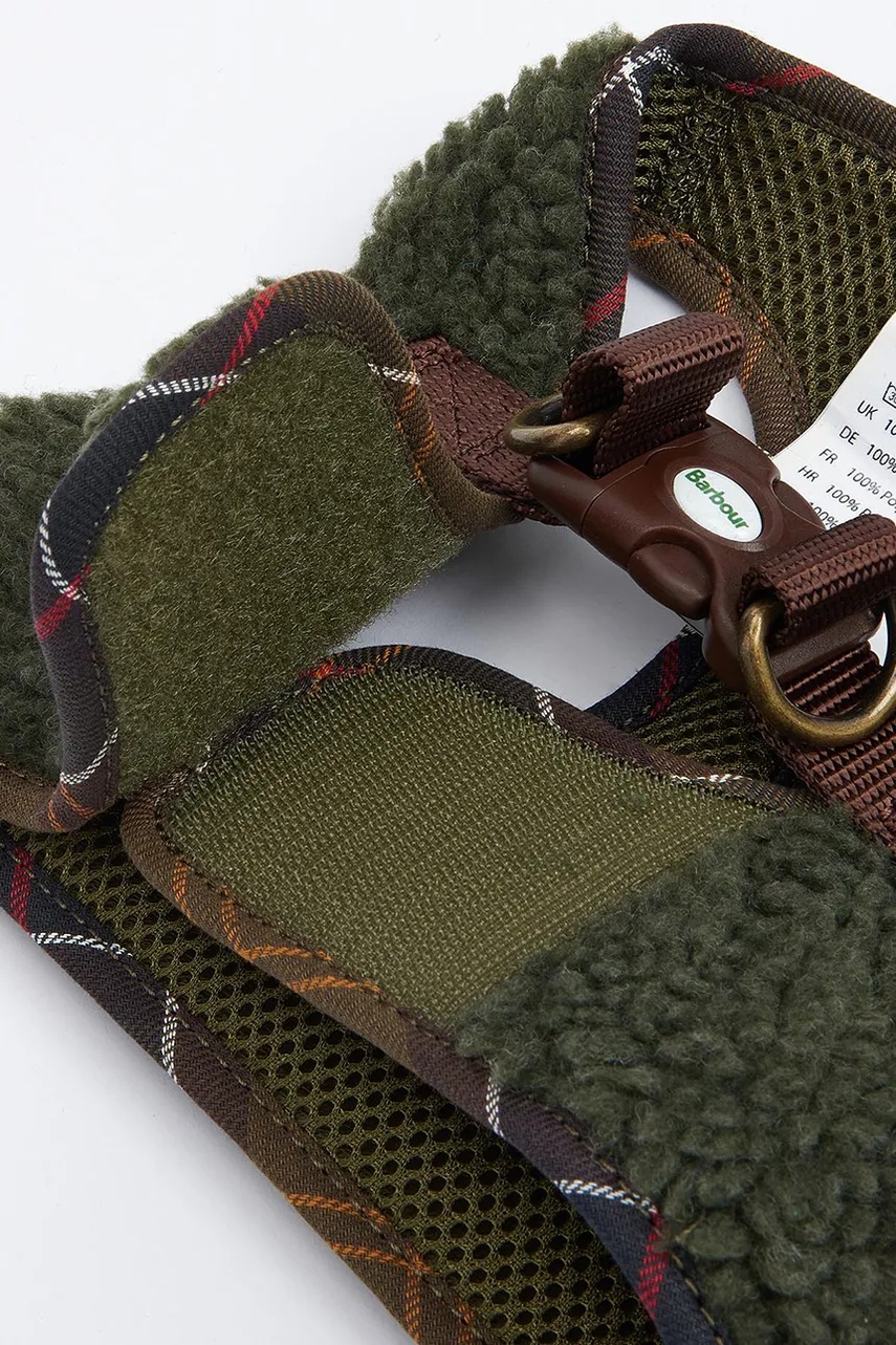 Barbour Λουρί για σκύλους Barbour Fleece Harness φωτογραφία