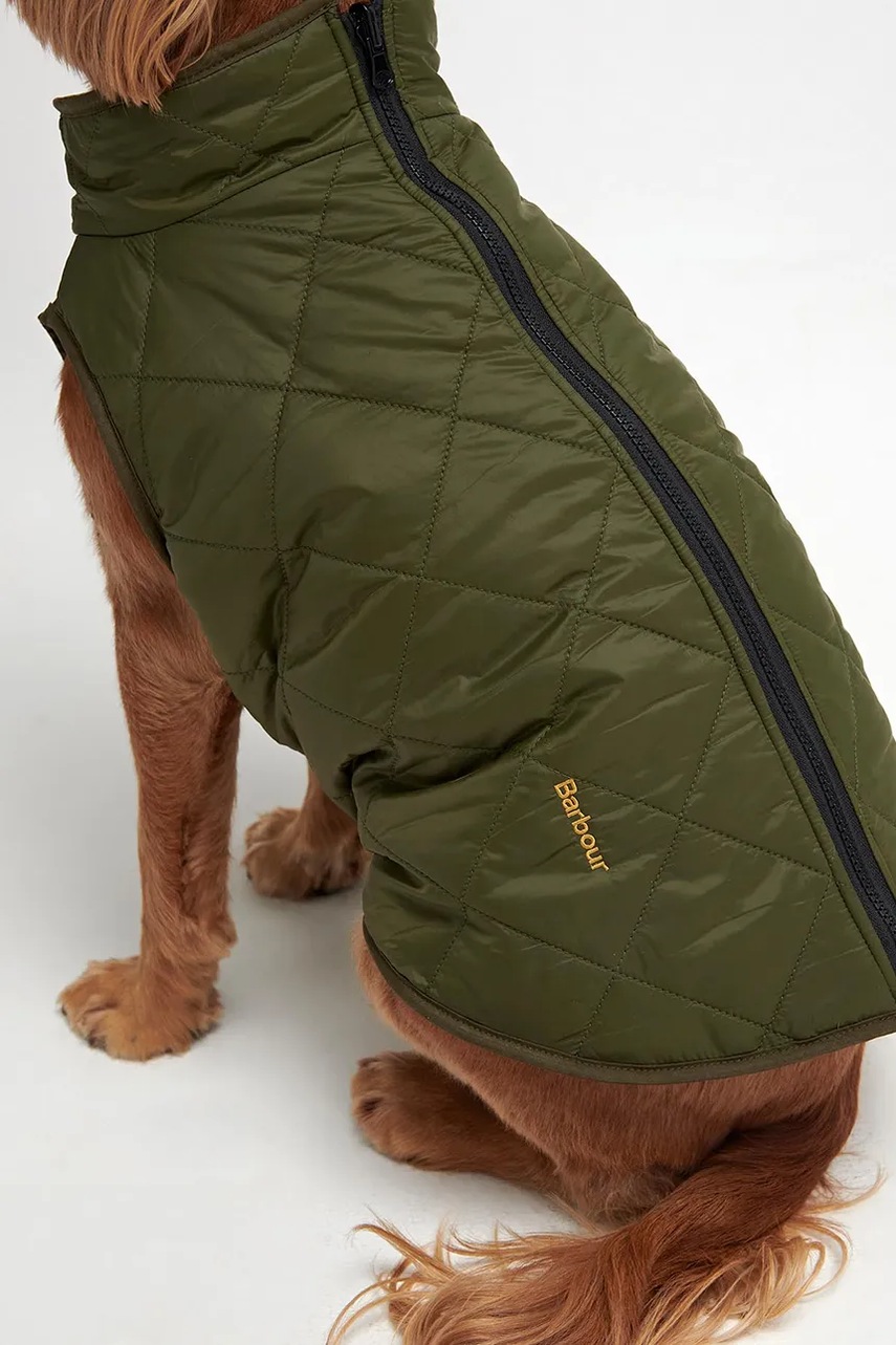 Плащ для собаки Barbour Reversible Quilt/Borg