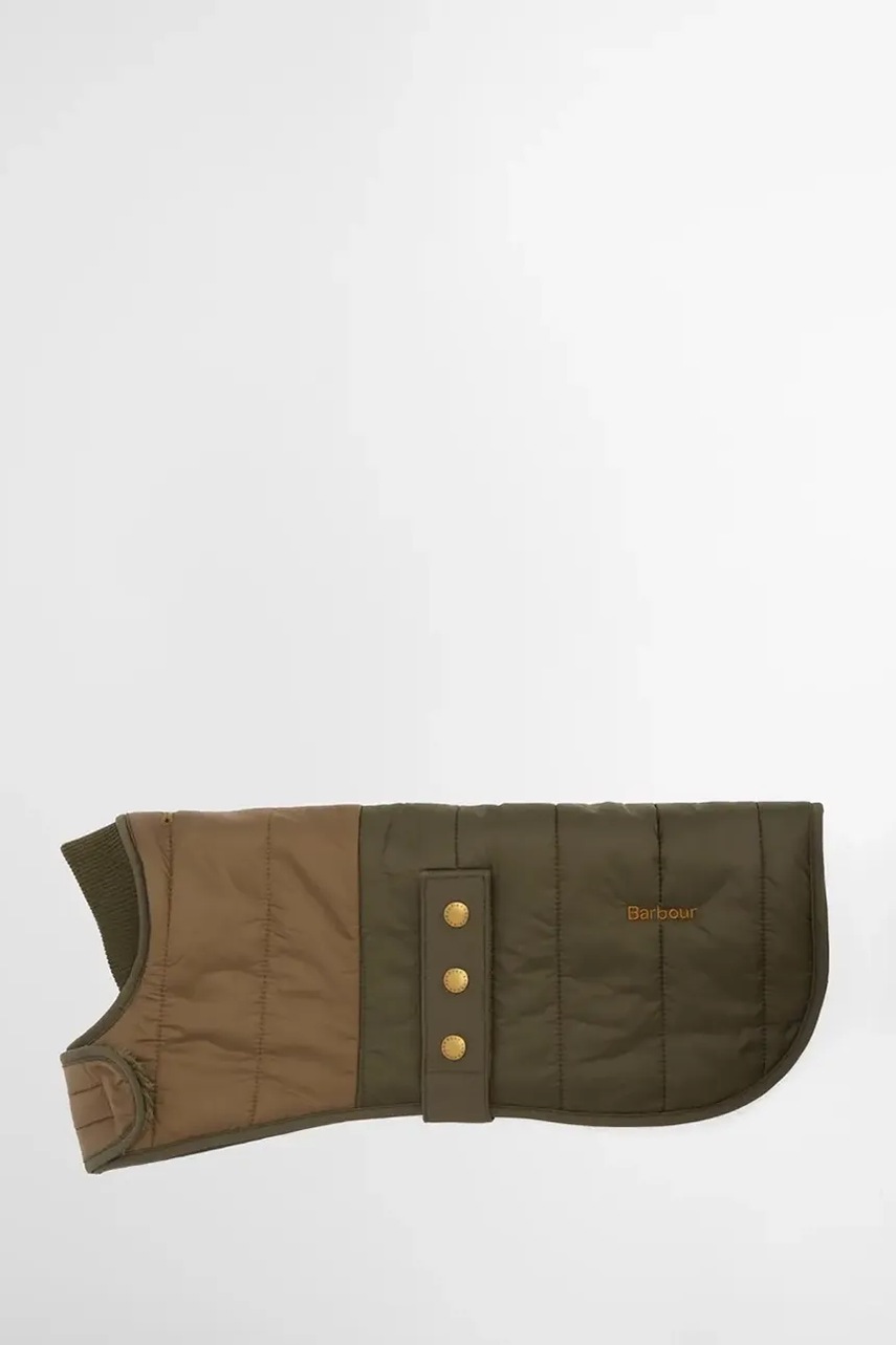 Плащ для собаки Barbour Brampton Quilted Dog Coat