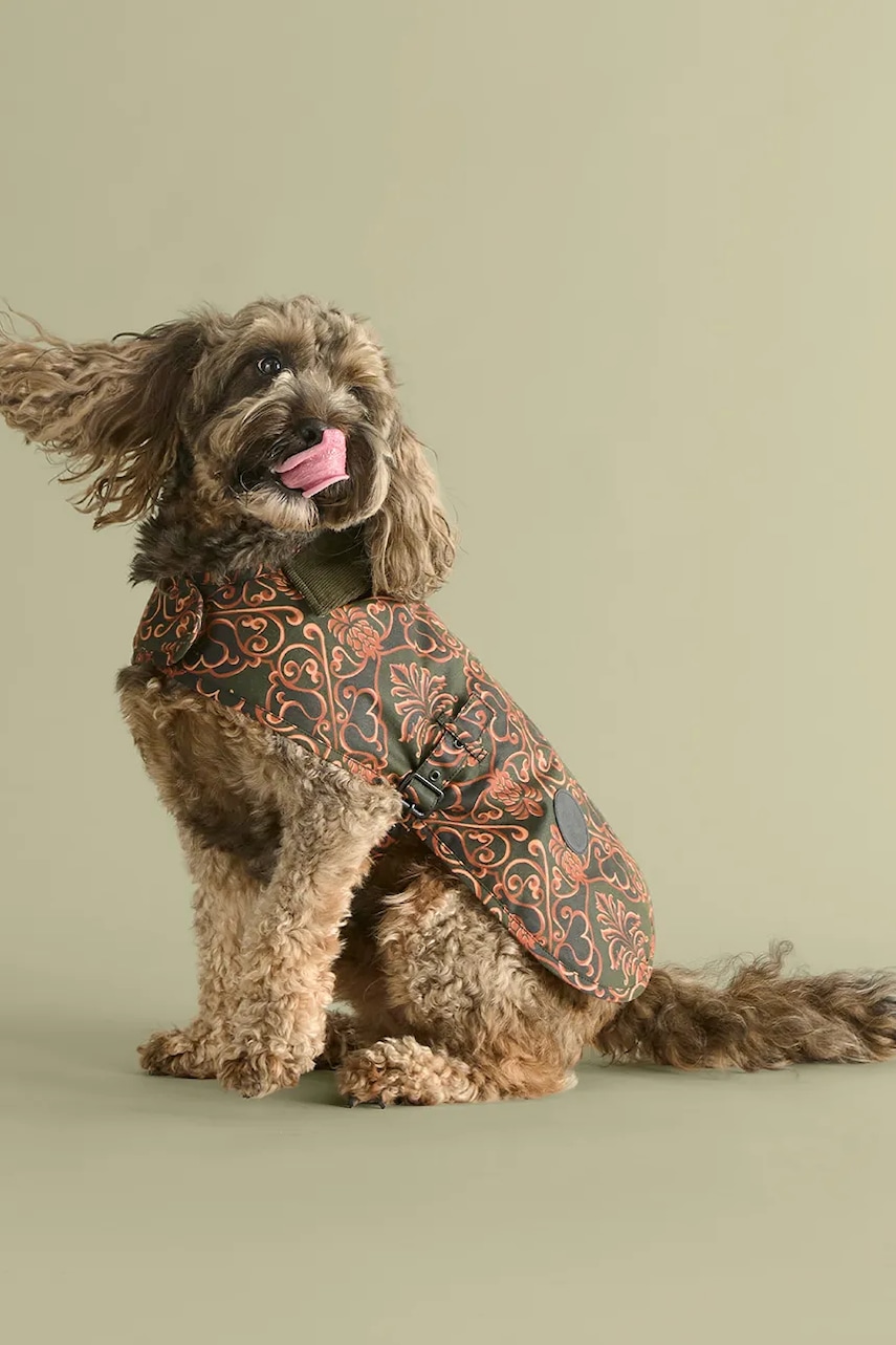 Barbour haină de câine x Farm Rio