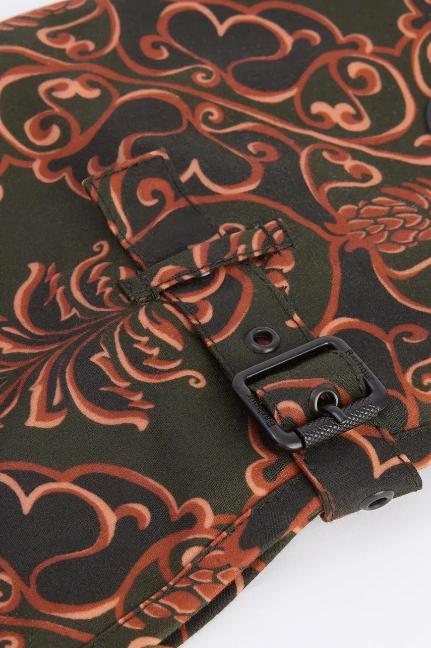 Παλτό σκύλου Barbour x Farm Rio φωτογραφία