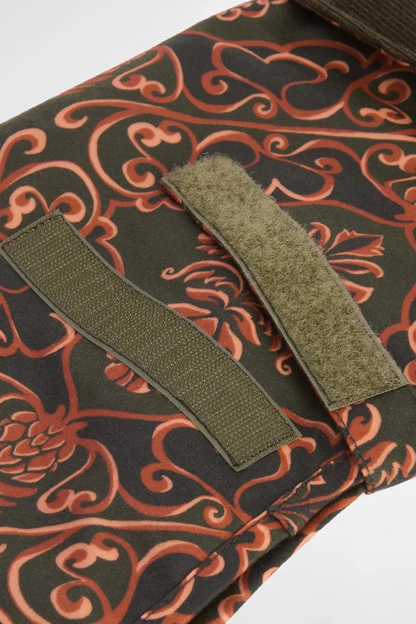 Παλτό σκύλου Barbour x Farm Rio φωτογραφία