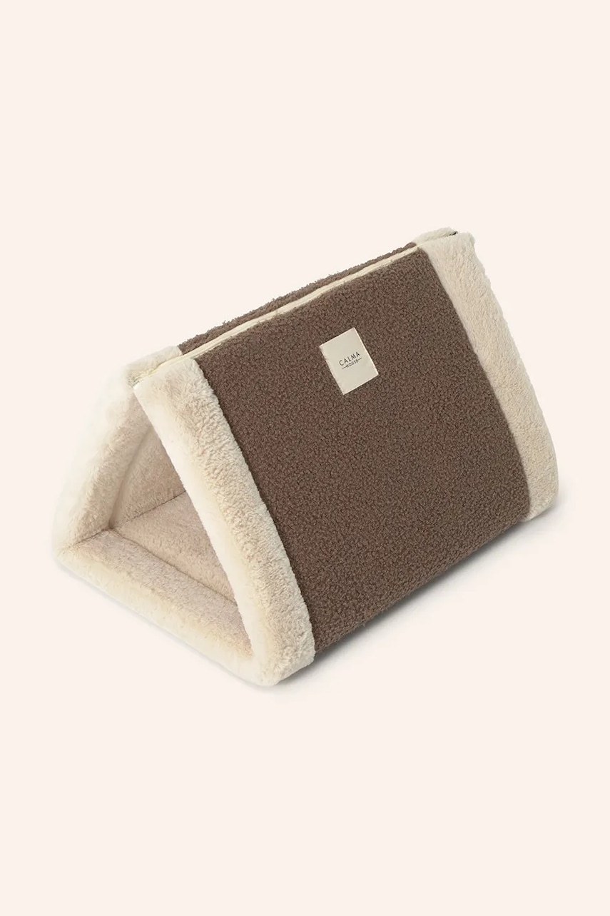 Calma House pat pentru animale de companie Taico 35 x 50 cm culoarea maro