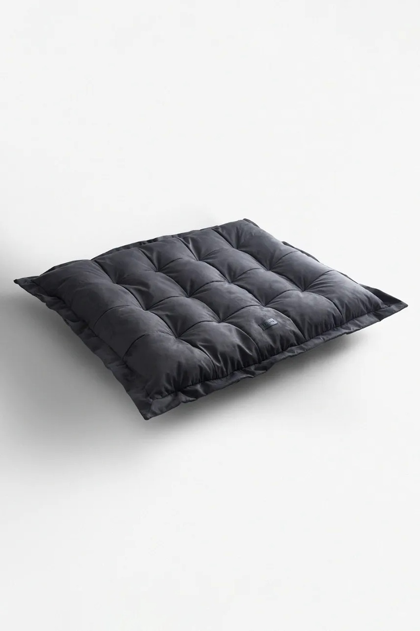 Κρεβάτι για κατοικίδια La Mania Corde L/100 x 80 cm χρώμα: γκρι φωτογραφία