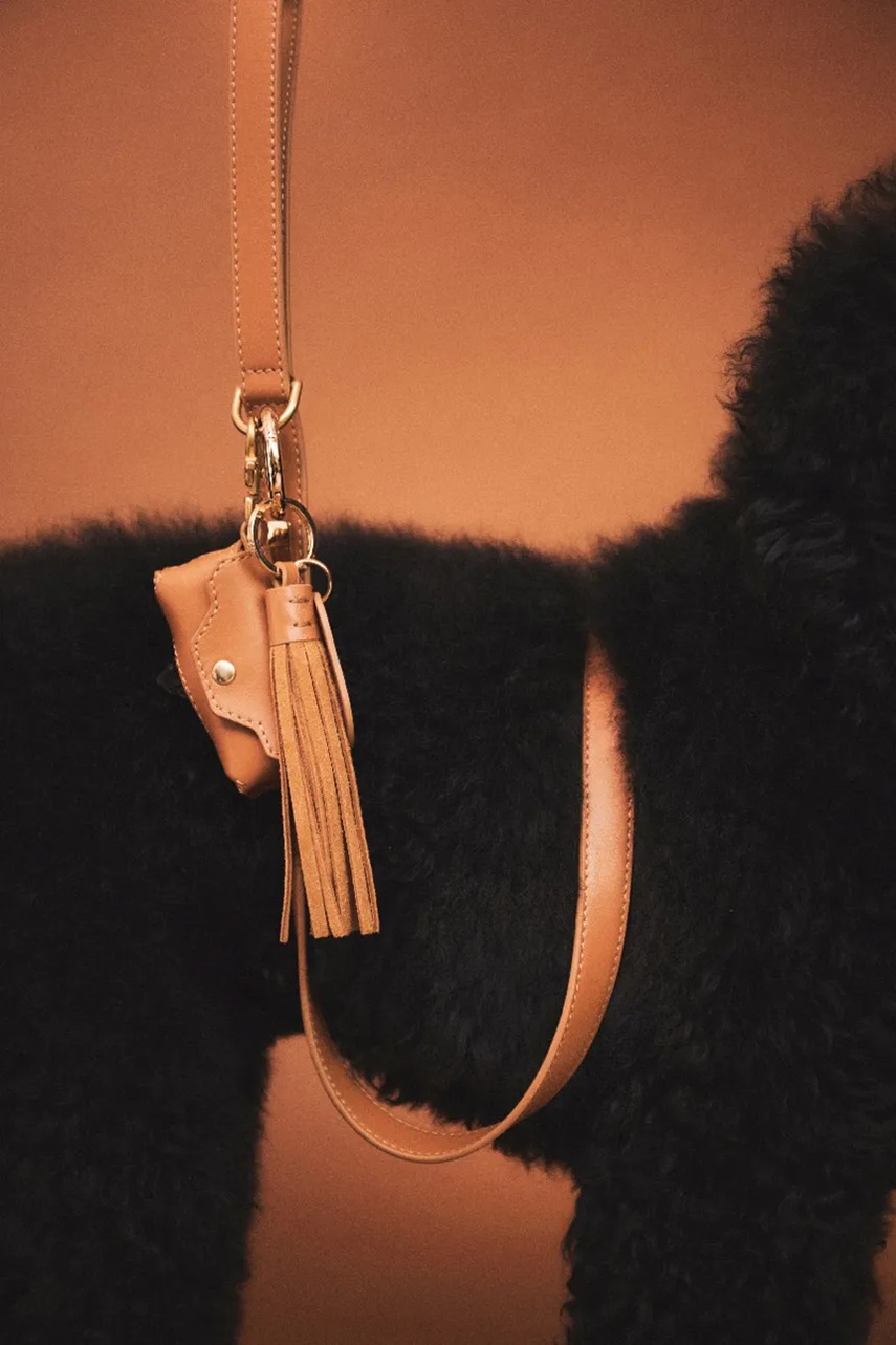 Θήκη για σακουλάκια La Mania Selvo 8 x 3 x 3 cm φωτογραφία