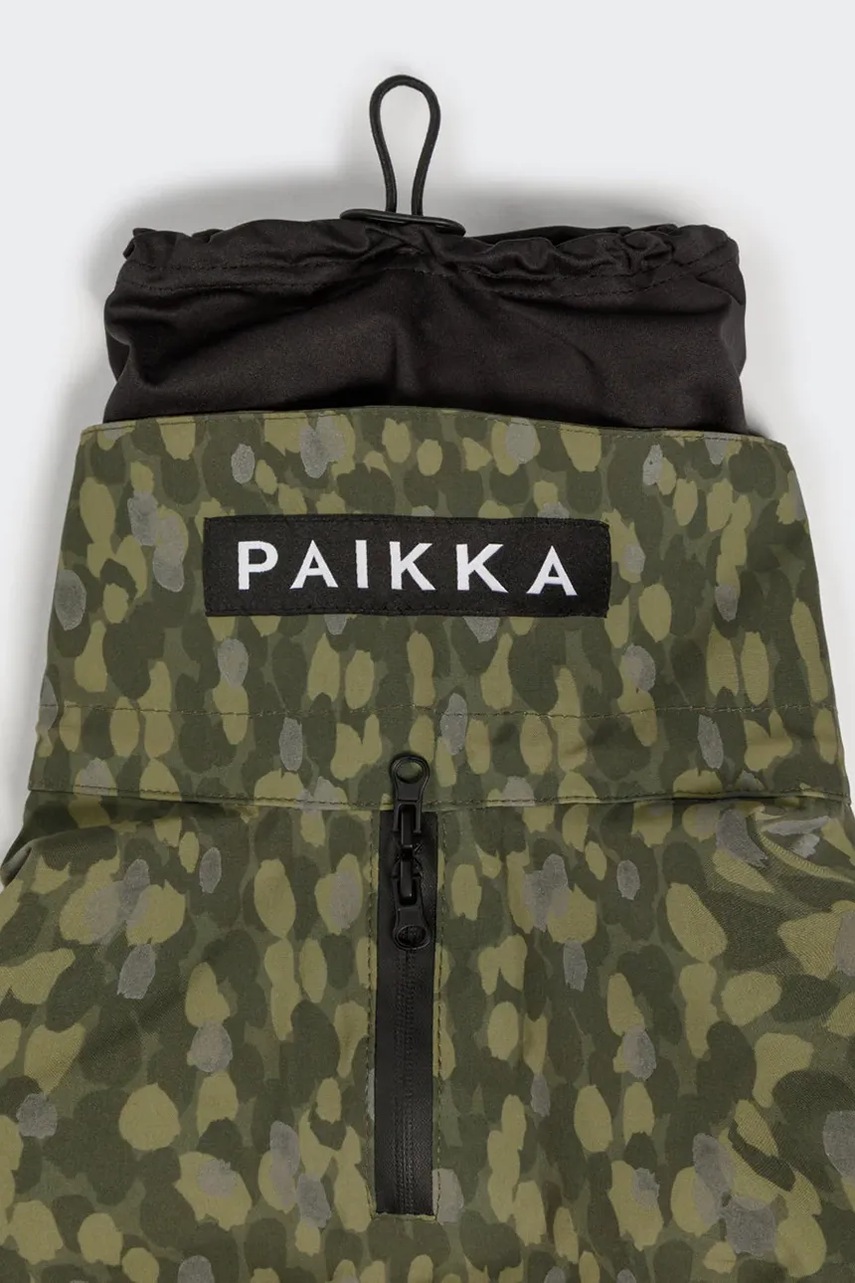 Αδιάβροχο για σκύλο PAIKKA Rain Suit 38 x 31 x 1,2 cm φωτογραφία