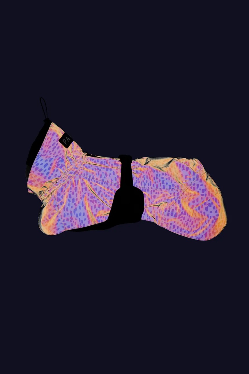 Αδιάβροχο παλτό για σκύλο PAIKKA Raincoat 2.0 41 x 26 x 0,9 cm φωτογραφία