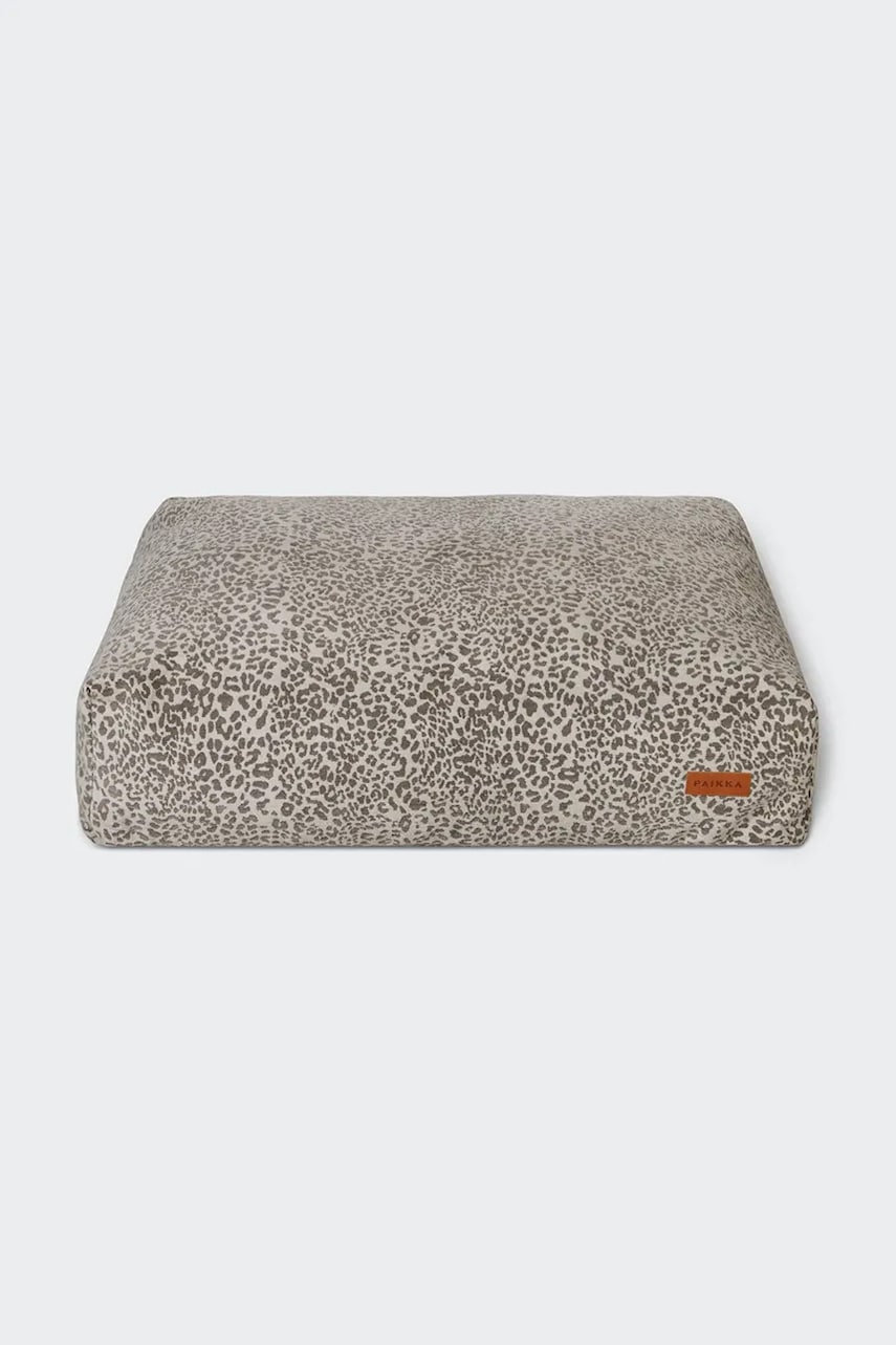 PAIKKA pat pentru animale de companie Bed Stone 125 x 80 x 20 cm