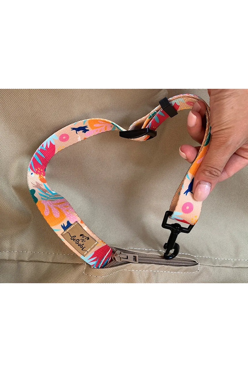 Κάθισμα αυτοκινήτου για σκύλους Bebobi Ero Soft 56 x 40 x 25 cm φωτογραφία