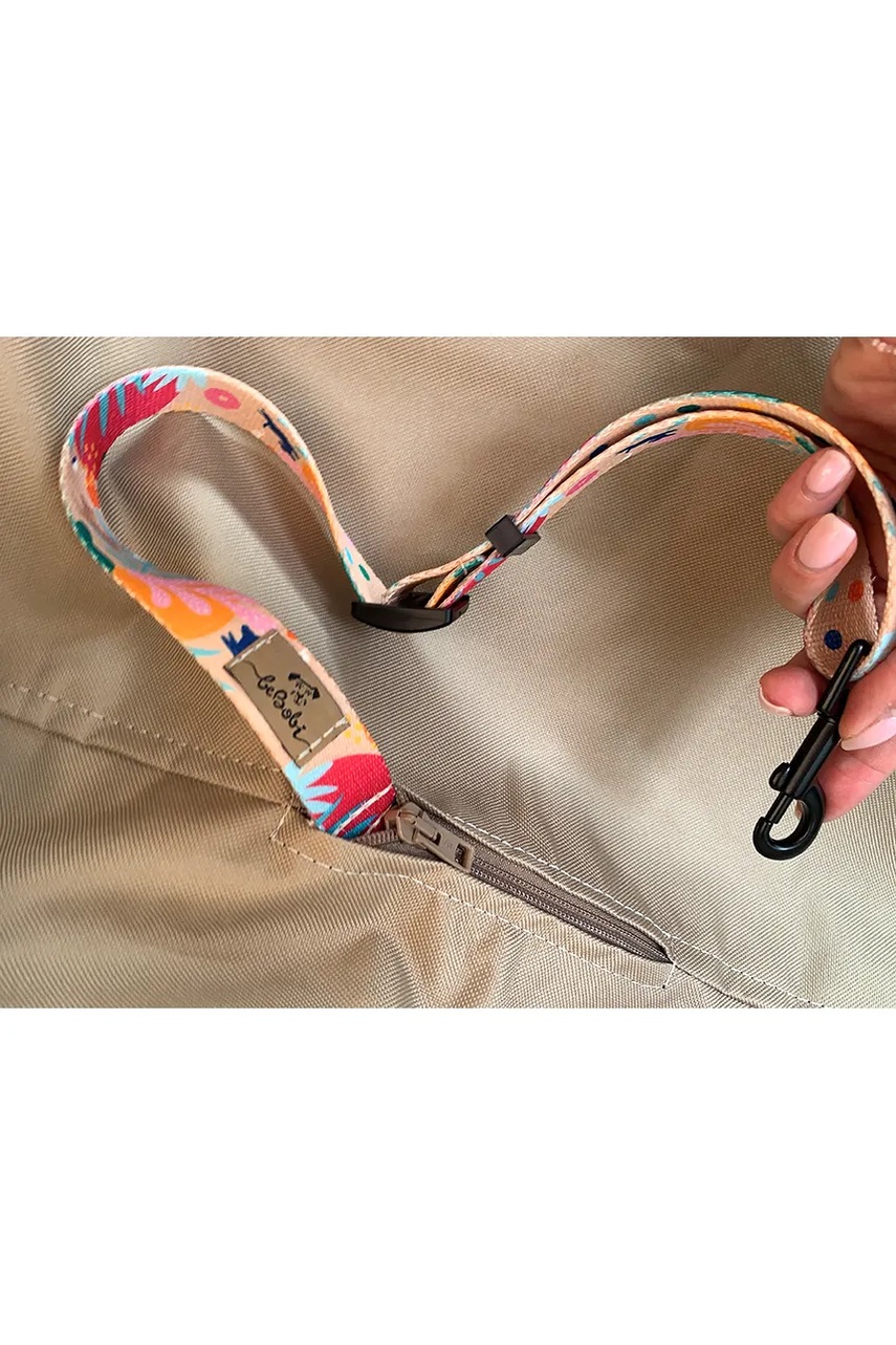 Κάθισμα αυτοκινήτου για σκύλους Bebobi Ero Soft 56 x 40 x 25 cm φωτογραφία