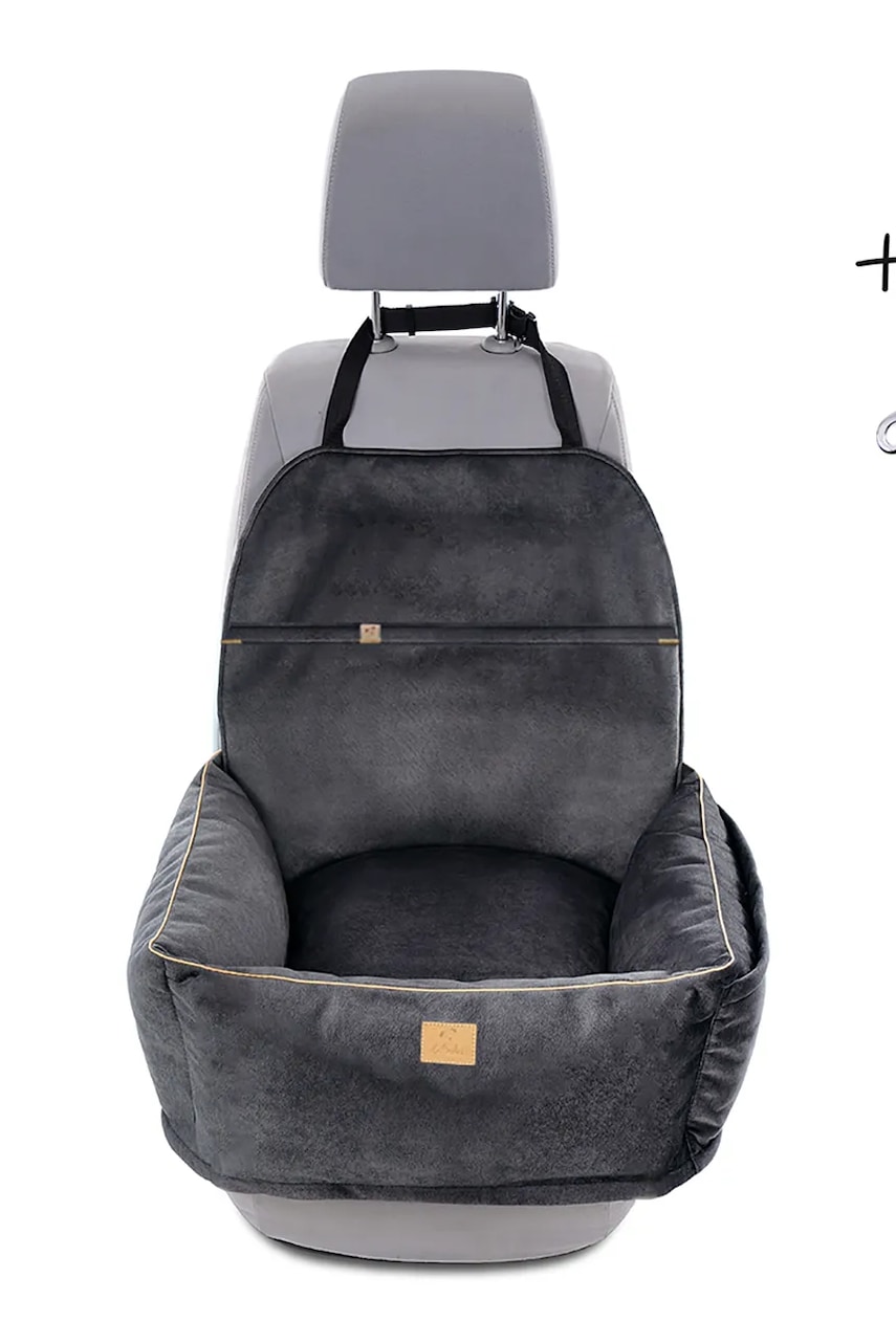 Bebobi Autosedačka pre psa Bebobi Ergo Soft 56 x 40 x 25 cm