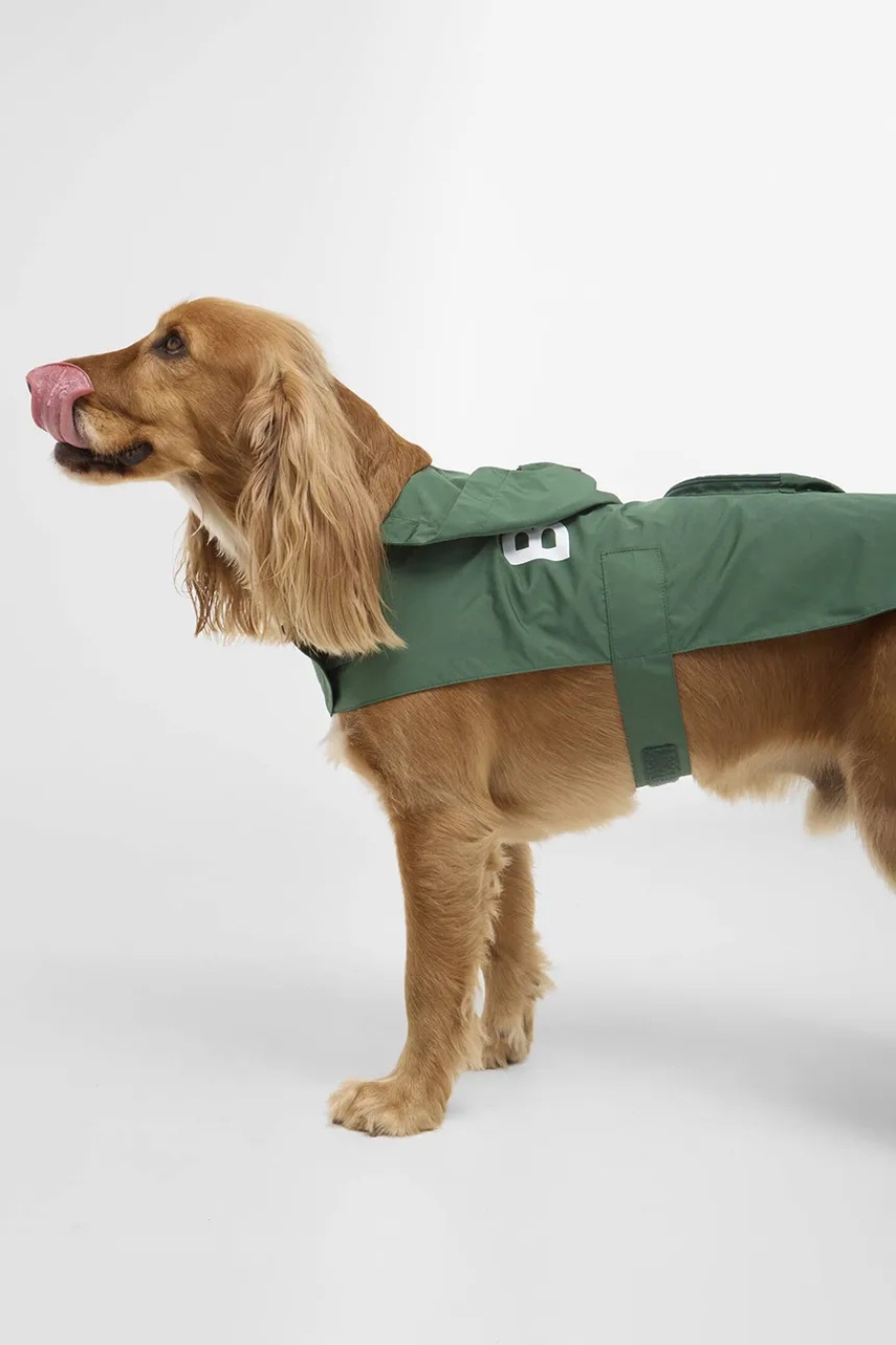 Barbour pršiplášť pre psa (obrázok 7)
