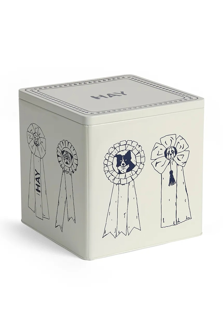 HAY HAY δοχείο για κατοικίδιο 22 x 22 x 22 cm