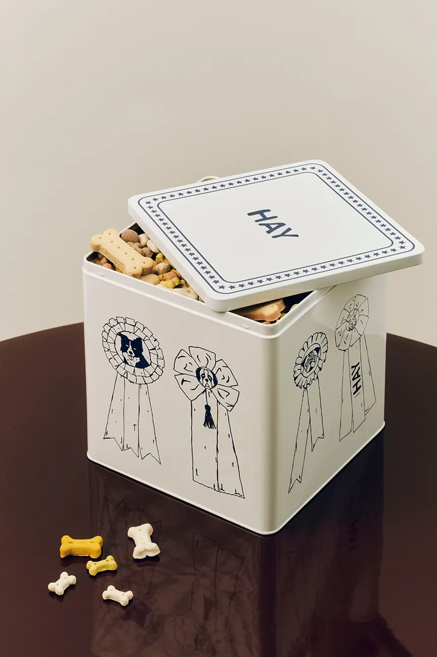 HAY δοχείο για κατοικίδιο 22 x 22 x 22 cm φωτογραφία