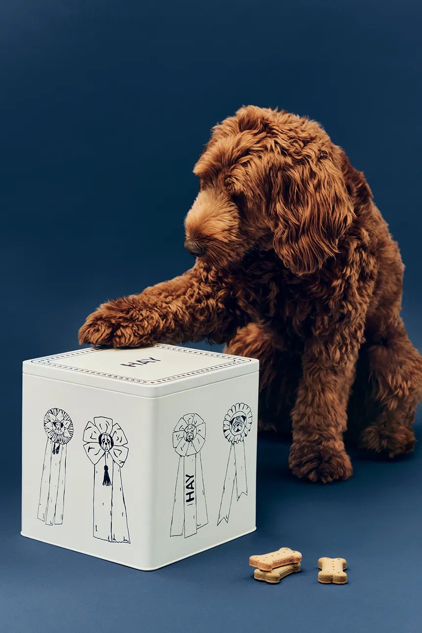 HAY δοχείο για κατοικίδιο 22 x 22 x 22 cm φωτογραφία