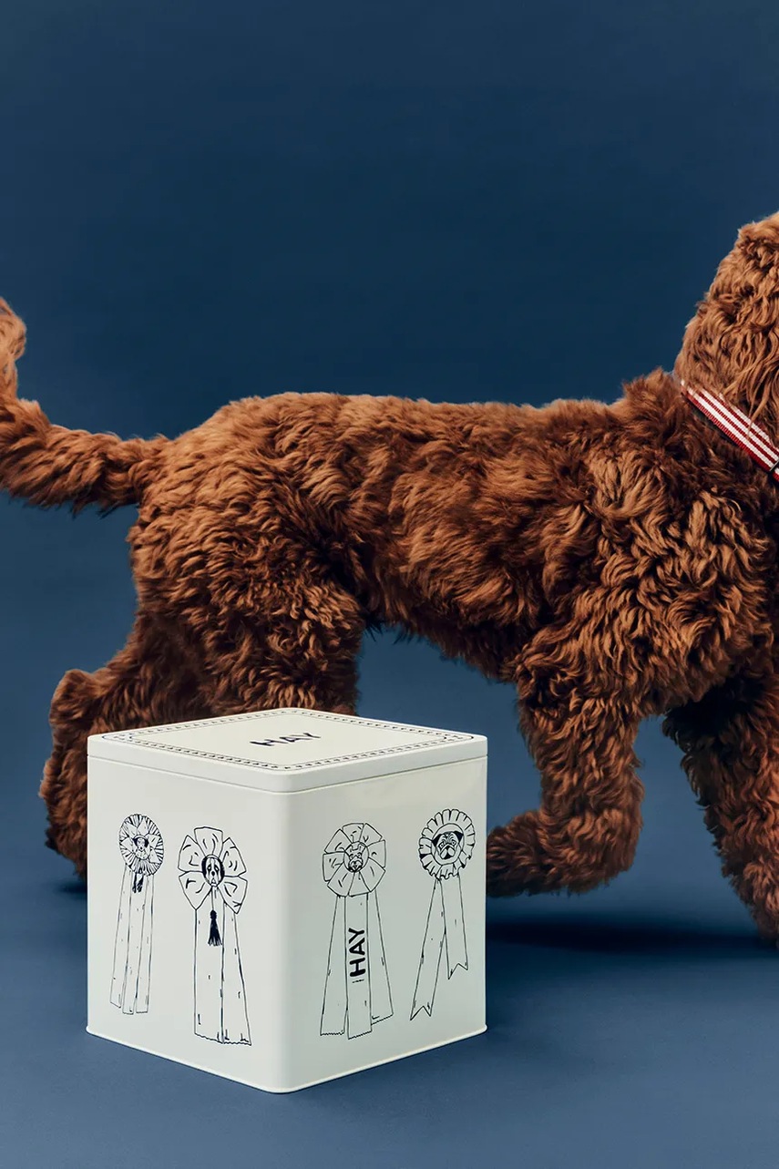 HAY δοχείο για κατοικίδιο 22 x 22 x 22 cm φωτογραφία