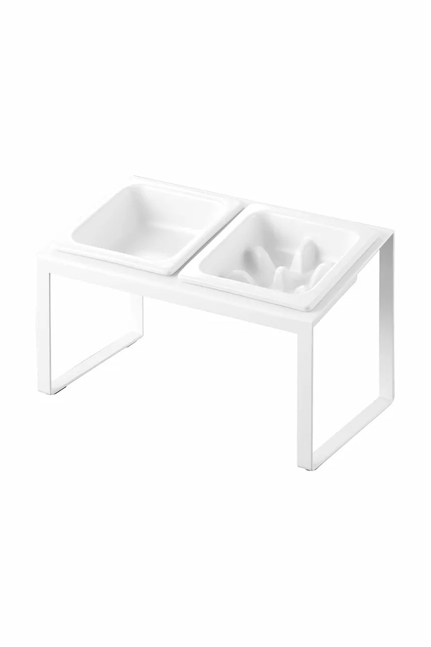 Yamazaki Yamazaki Μπολ για κατοικίδιο 29 x 15,5 x 17,6 cm