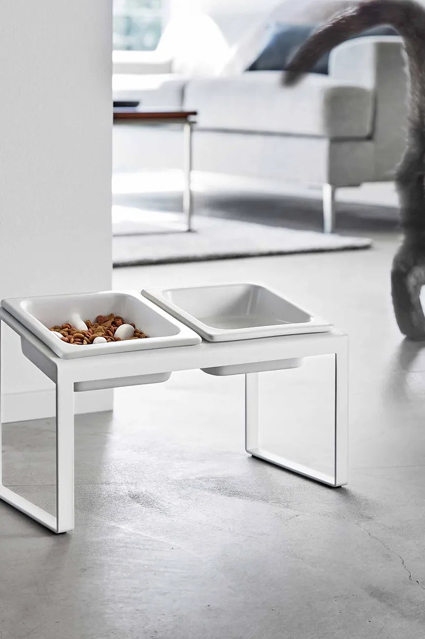 Yamazaki Μπολ για κατοικίδιο 29 x 15,5 x 17,6 cm φωτογραφία