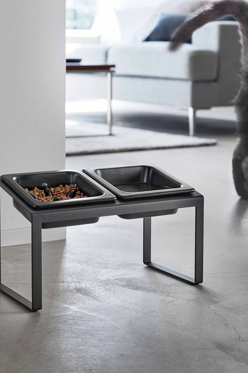 Yamazaki μπολ για κατοικίδιο 29 x 15,5 x 17,6 cm φωτογραφία