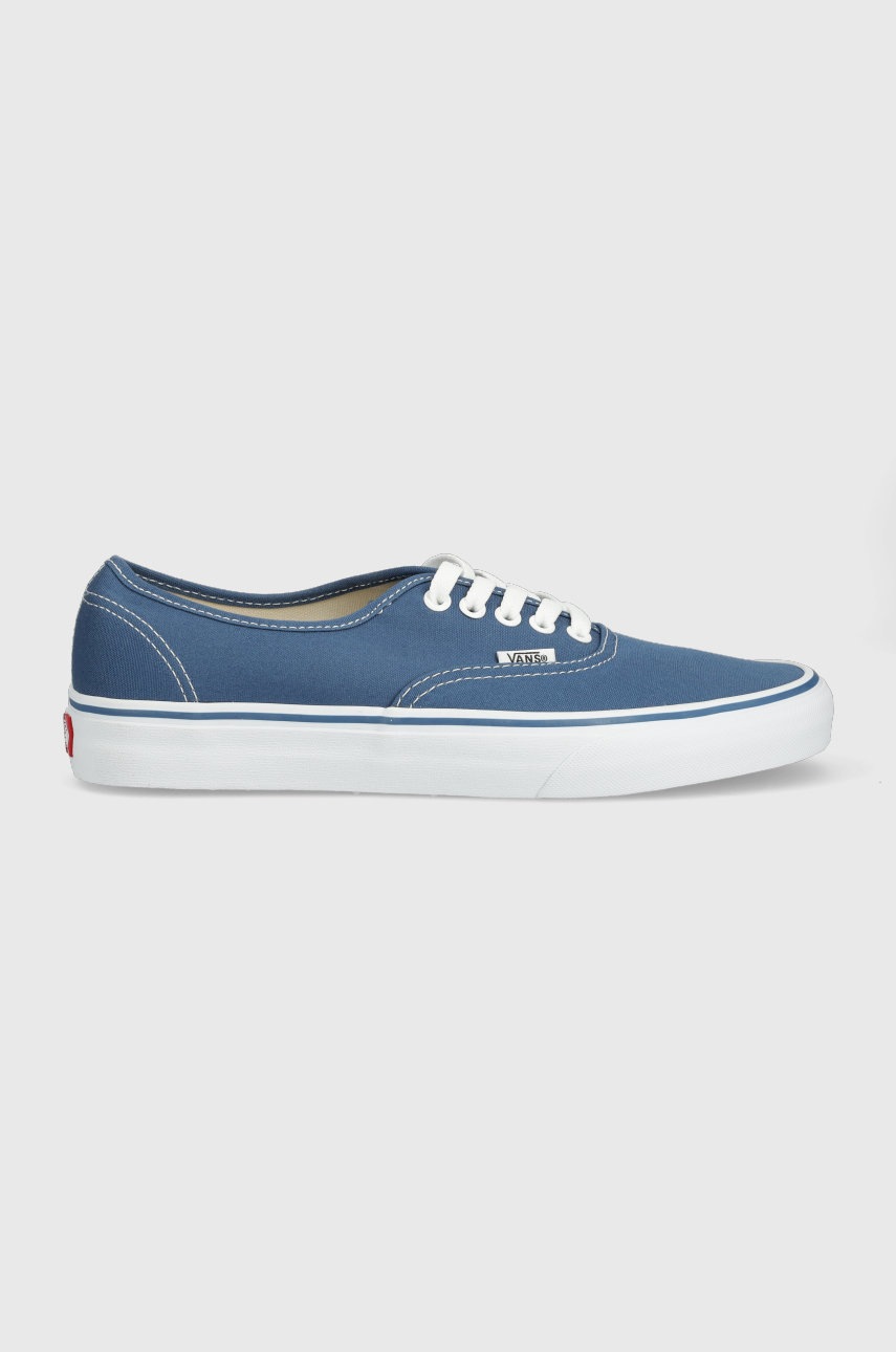 Vans tenisi barbati, culoarea albastru marin