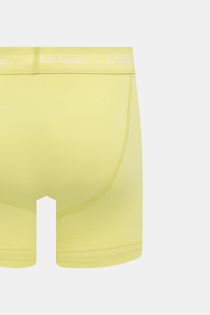 Calvin Klein Underwear boxerky pánske bavlnené s elastanom 3-pak