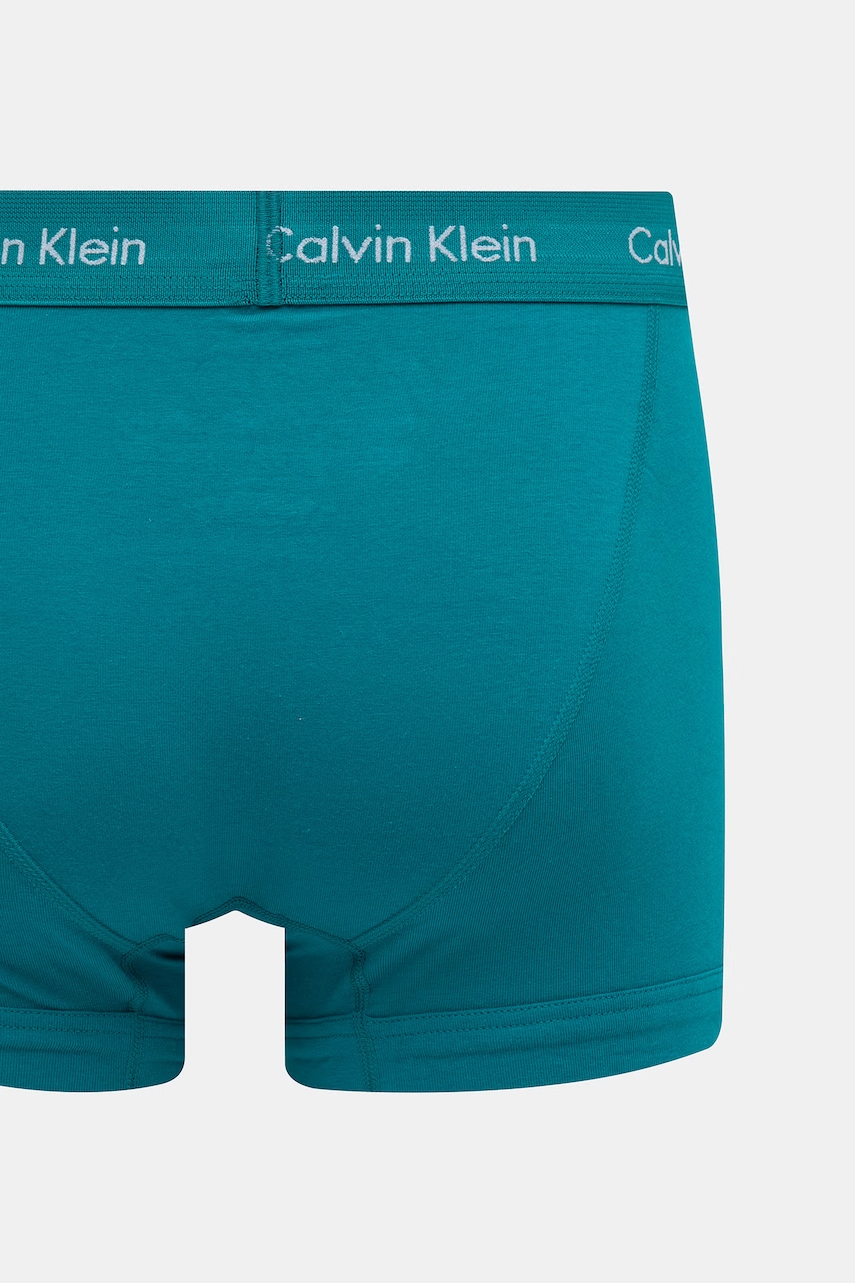Calvin Klein Underwear boxerky pánske bavlnené s elastanom 3-pack