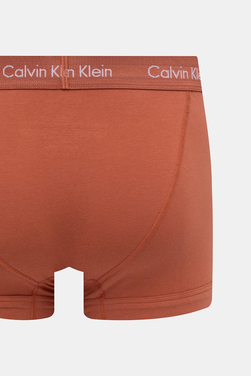 Calvin Klein Underwear boxerky pánske bavlnené s elastanom 3-pack