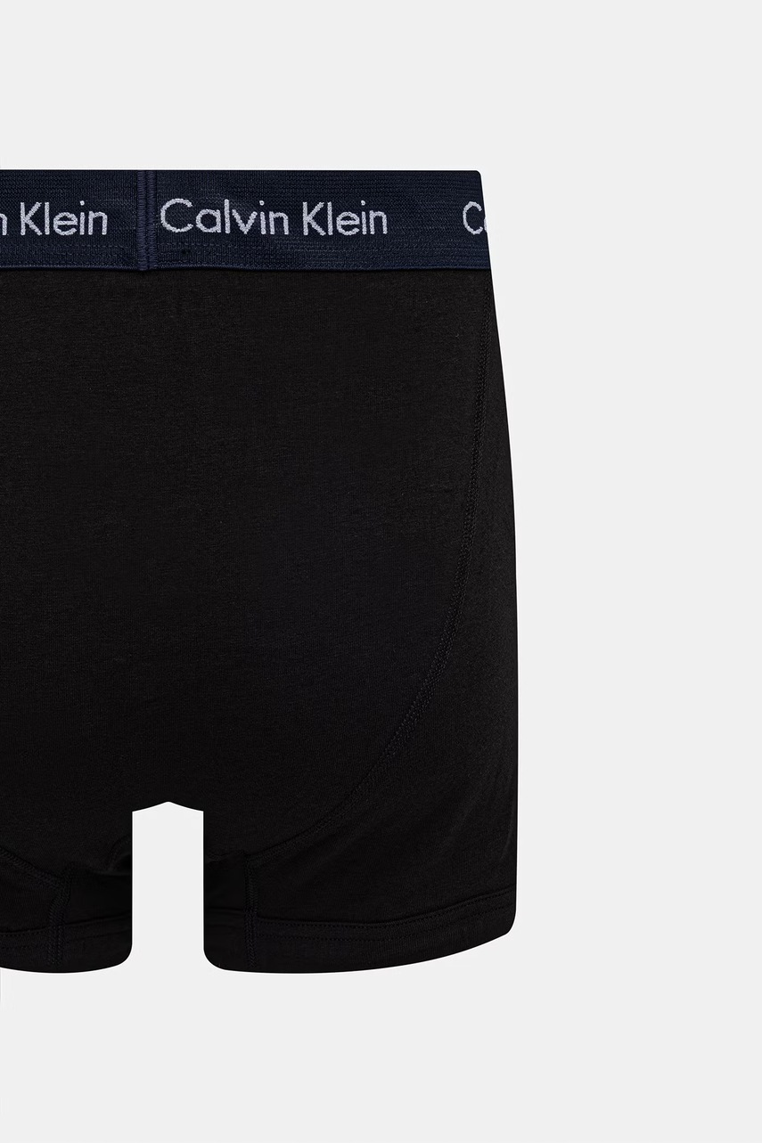 Calvin Klein Underwear boxerky pánske bavlnené s elastanom 3-pack
