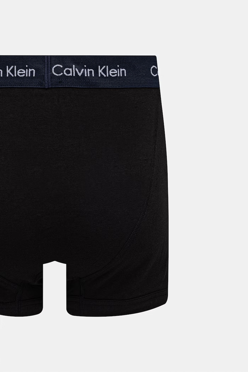 Calvin Klein Underwear boxerky pánske bavlnené s elastanom 3-pack