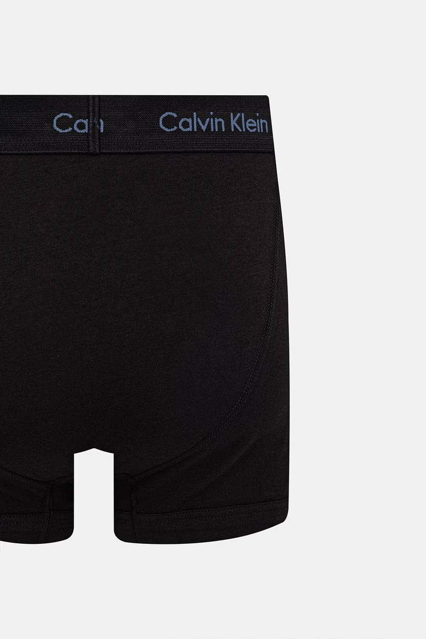 Calvin Klein Underwear boxerky pánske bavlnené s elastanom 3-pack