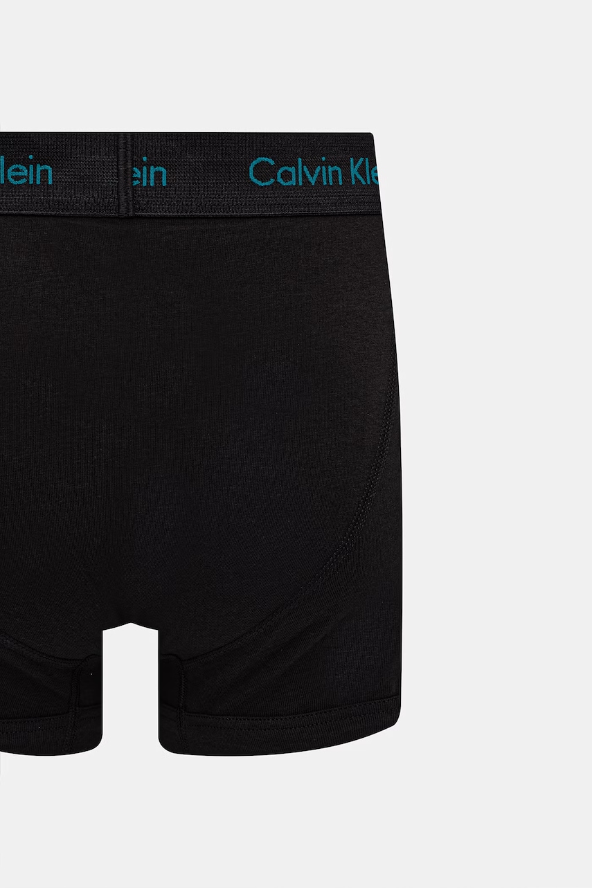 Calvin Klein Underwear boxerky pánske bavlnené s elastanom 3-pack