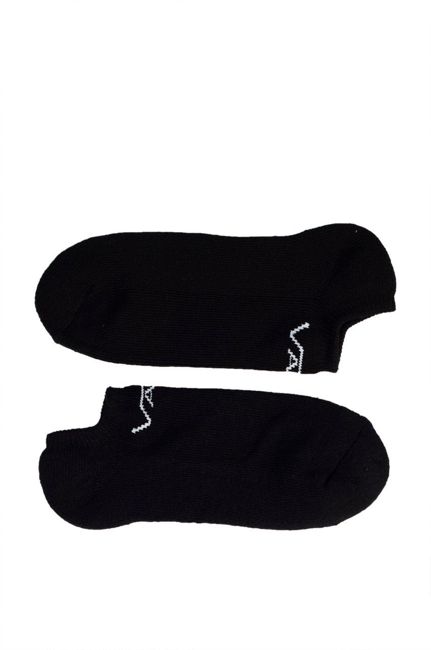 Vans - Kotníkové ponožky (3-pack) , VN000XSSBLK1-BLK - černá