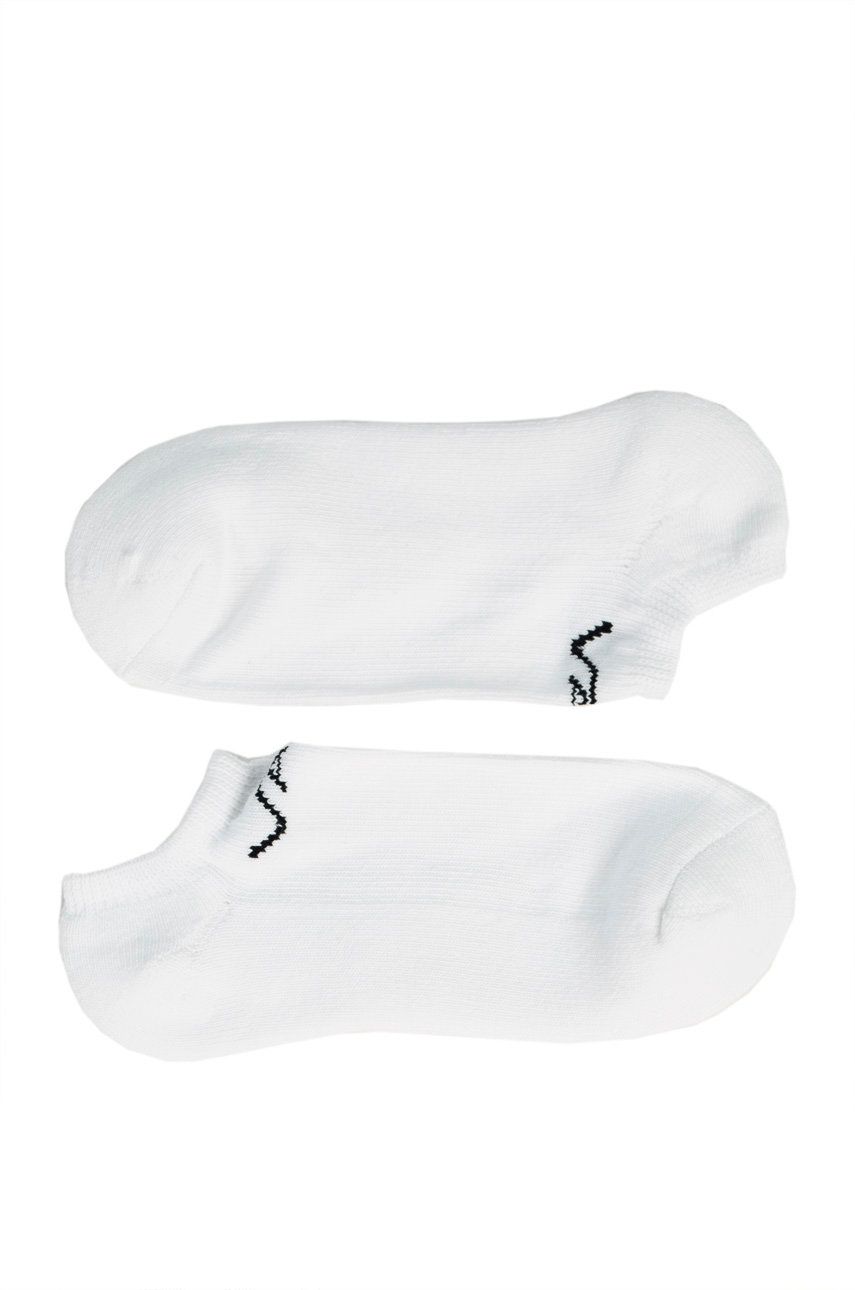 Vans - Kotníkové ponožky (3-pack) , VN000XSSWHT1-WHT - bílá -  84% Bavlna