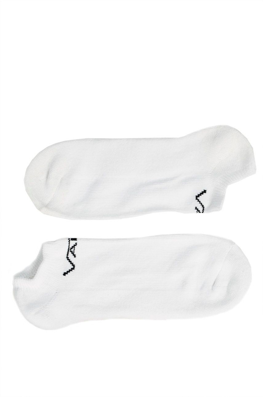 Vans - Ponožky (3 páry) VN000XSXWHT1-WHT - bílá - 91 % bavlna