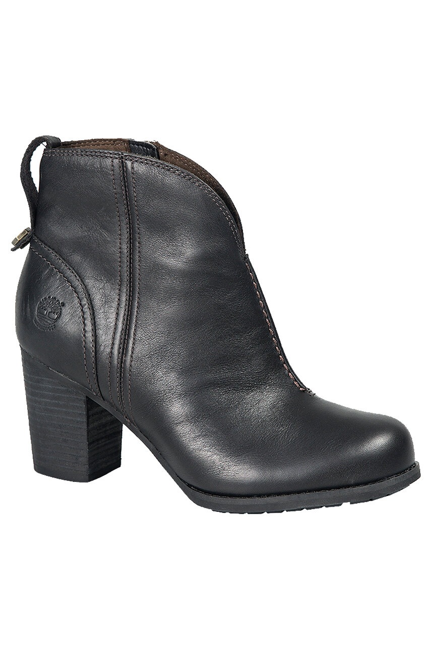 

Кожени боти Timberland Rudston FTW 8546A, Черен