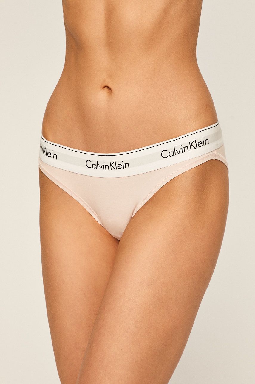 Levně Kalhotky Calvin Klein Underwear Bikini 0000F3787E