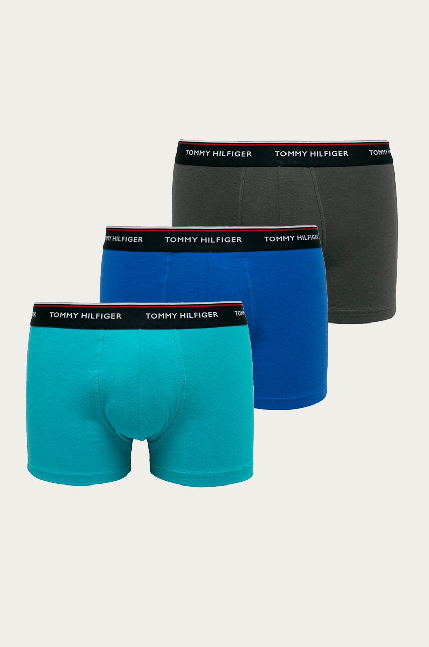 

Tommy Hilfiger - Боксерки (3-бройки), Син