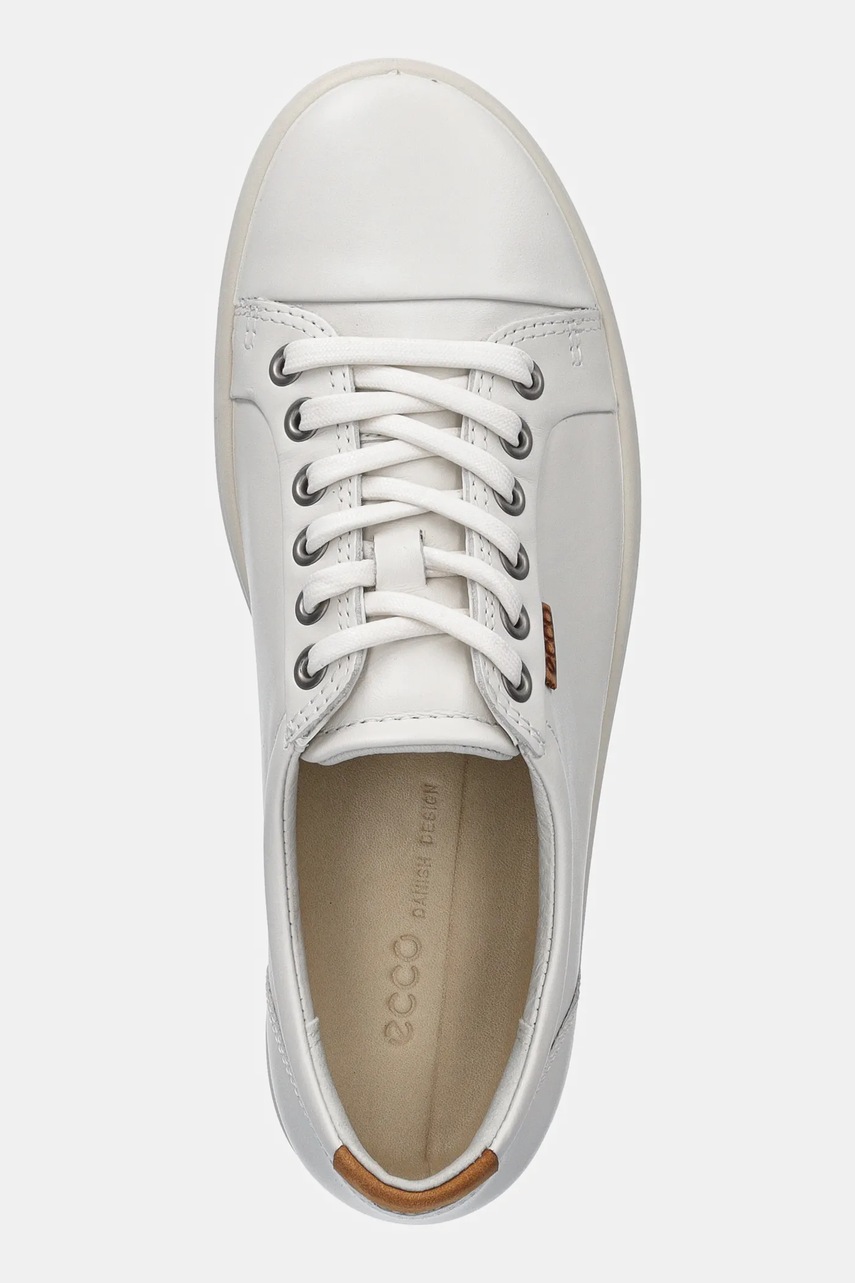 Boty Ecco Soft 7 Ladies White Droid (obrázek 4)