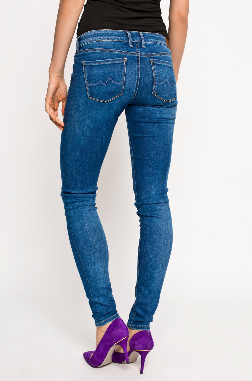 

Джинсы Pepe Jeans женские средняя посадка