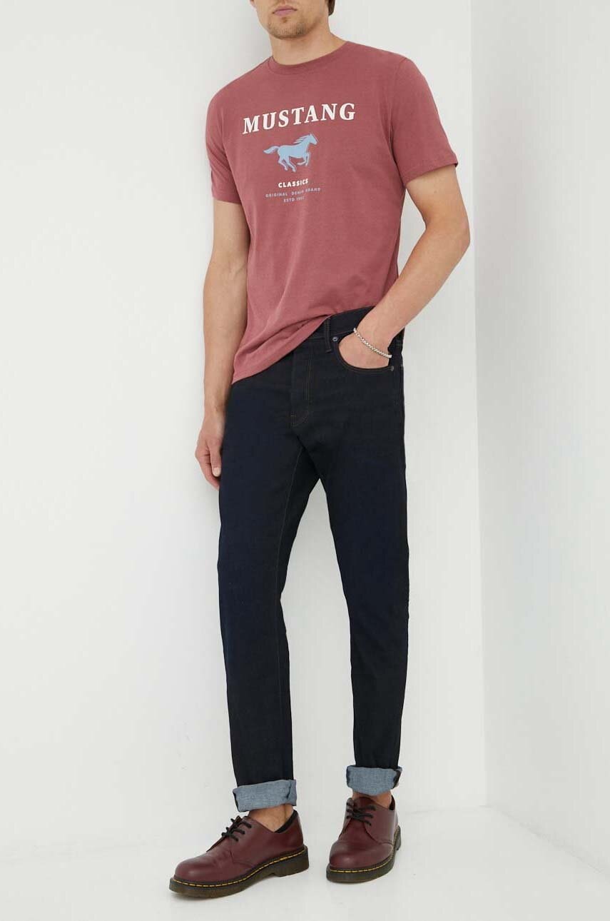 G-Star jeansy męskie