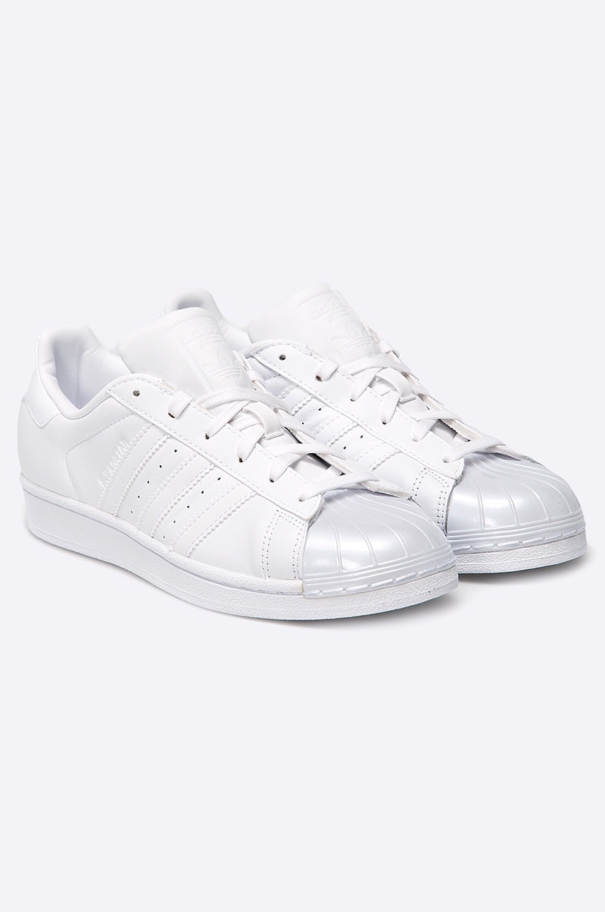 

adidas Originals - Ботинки Superstar Glossy