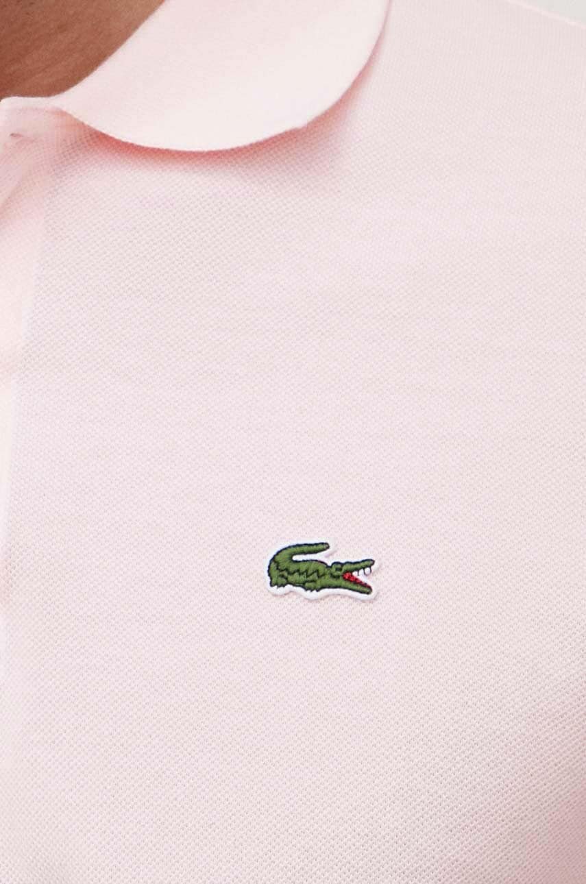 Bavlnené polo tričko Lacoste