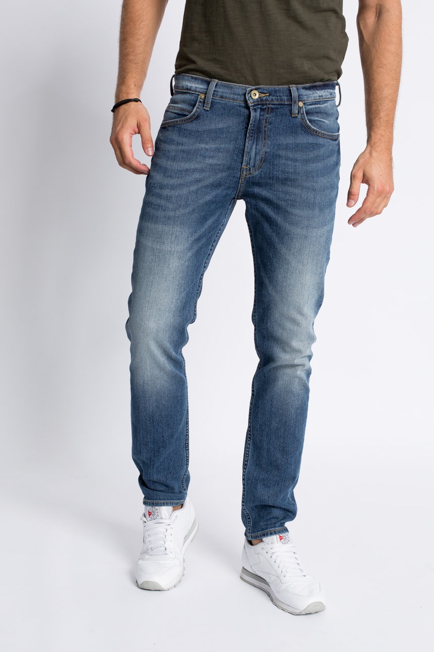 Lee - Jeansi Rider Blue Surrender Baza