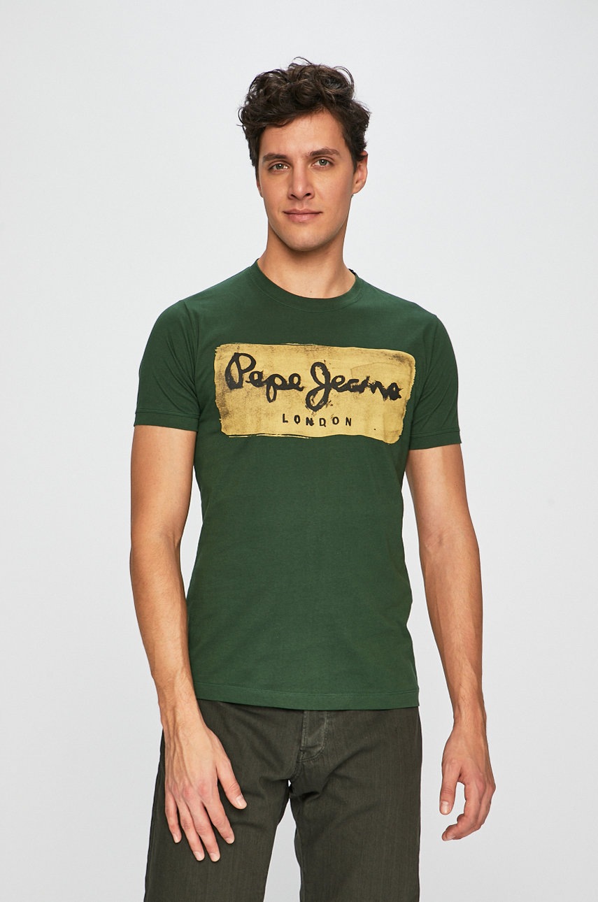 Pepe Jeans - Tricou Charing