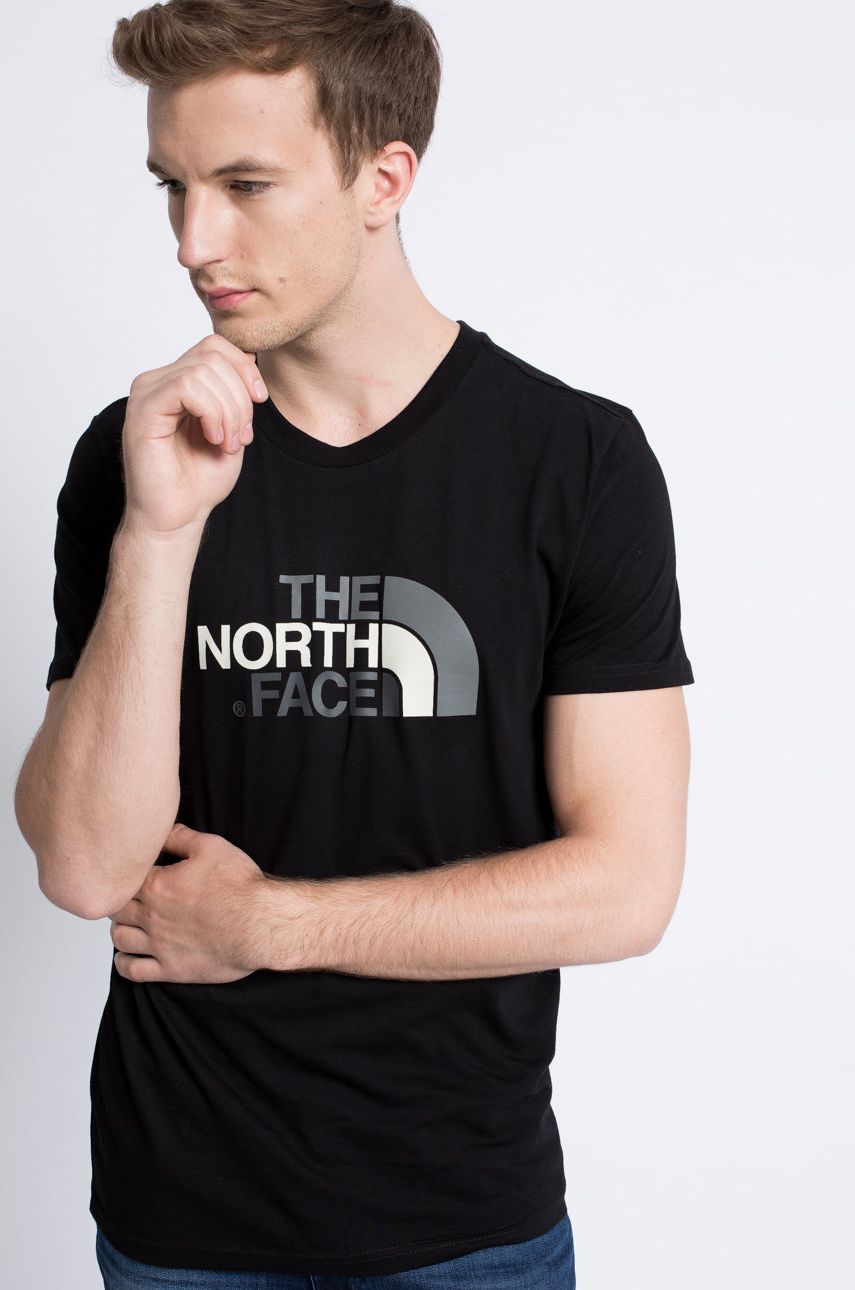 The North Face - Tricou Easy T92tx3jk3-black