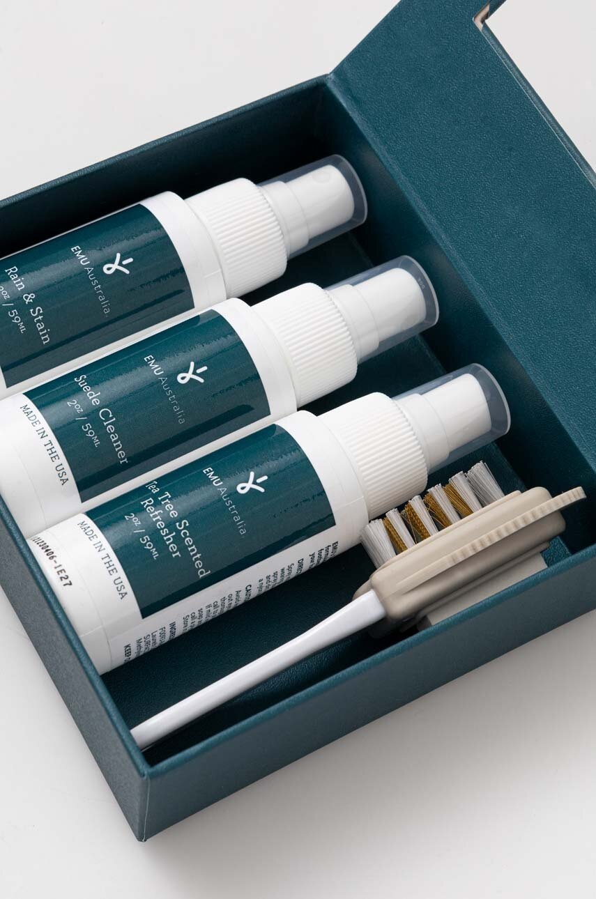 Emu Australia – Sada pro péči o obuv